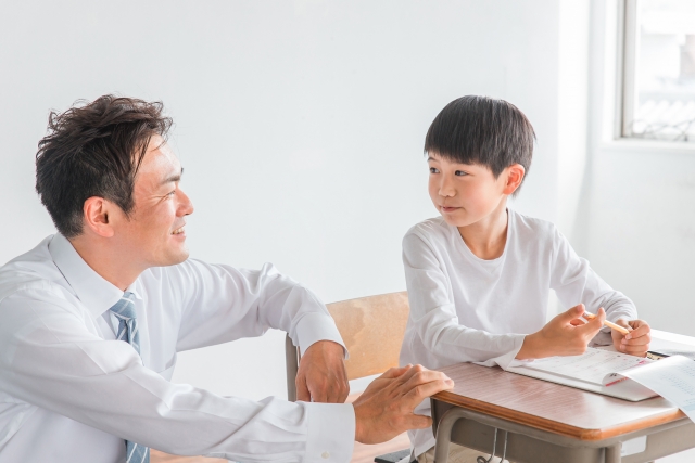 活気のある教室？ナビ個別指導学院「津山校」は活気のあるなかでも講師として安心して働くことの出来る職場だった！