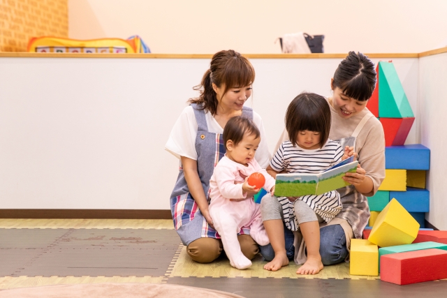 残業もあたりまえ！？こどもの笑顔のために働く！認定子ども園くわなでのアルバイト体験談！