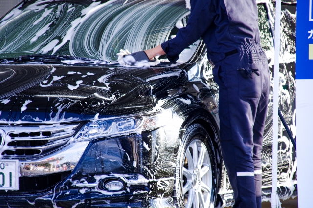 体力的にキツかった洗車アルバイト…それでも得た洗車技術とは？