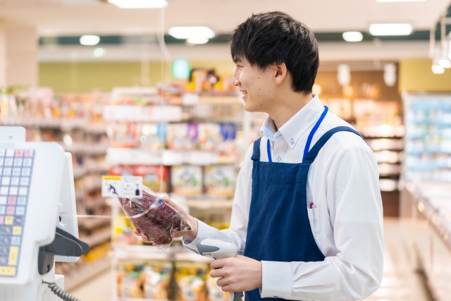 腰痛やきつい作業に立ち向かう！スーパーのアルバイトの実態⁉スーパーセンタートライアル武庫川店でのバイト体験談を紹介！