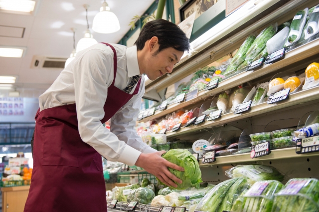 初レジ対応はぶっつけ本番？スーパーのアルバイトの大変！フードマーケットマム 四季美台店の仕事内容を全部公開！