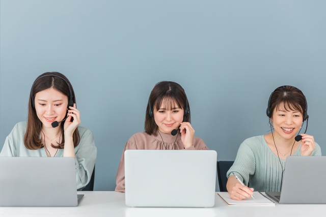 コールセンターアルバイトは伝言係？三洋電気修理受付センターの仕事内容を大暴露！