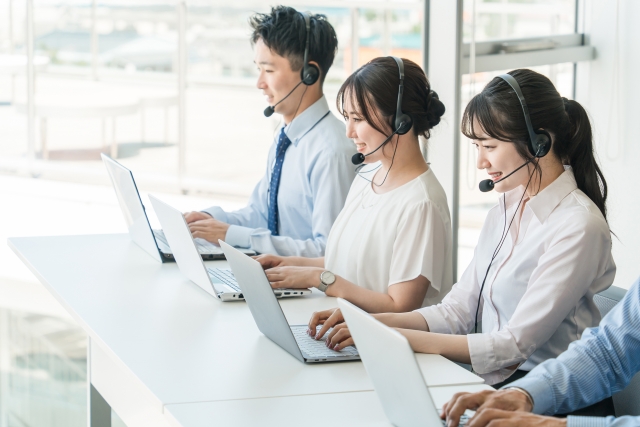 コールセンターアルバイトの仕事内容を学ぶ！初心者でも独り立ちできるSoftBankコールセンターの研修とは！？