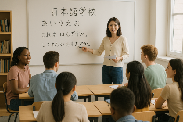 声が枯れるまで授業！？教育情報研究所で日本語教師アルバイトが体験した限界ギリギリの10日間